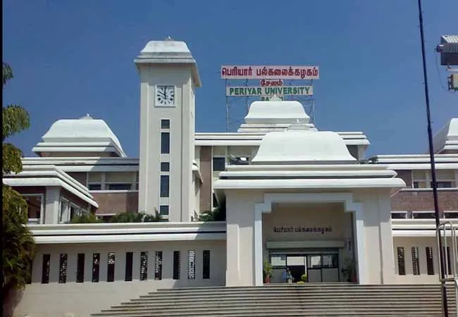 PERIYAR UNIVERSITY PROFESSORS ISSUES SYNDICATE COMMITTEE 